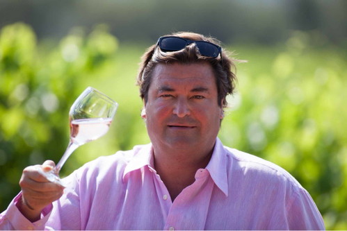 Rosé-Pionier Sacha Lichine