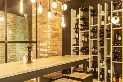 Die «Pizzeria Al Covo» in Wittenbach