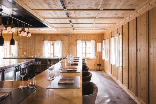 Bundesland-Sieger Vorarlberg: Rote Wand Chef’s Table im Schualhus, 6764 Lech – 99 Punkte, 4 Gabeln