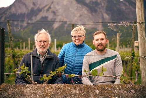 Das Weingut Lampert