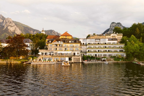 Bootshaus Restaurant, 4801 Traunkirchen – 96 Punkte, 4 Gabeln