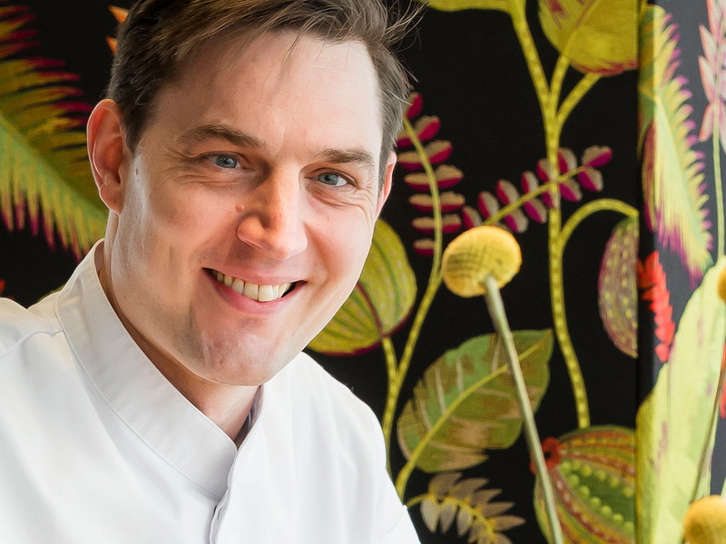 Spitzen-Pâtissier Andy Vorbusch