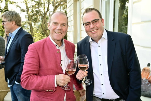 Dobcak und Ruhland