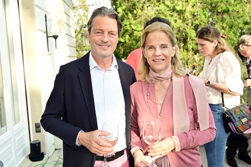 Ernst und Maria Polsterer-Kattus