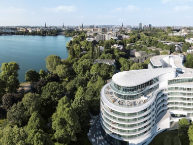 The Fontenay Hotel Hamburg