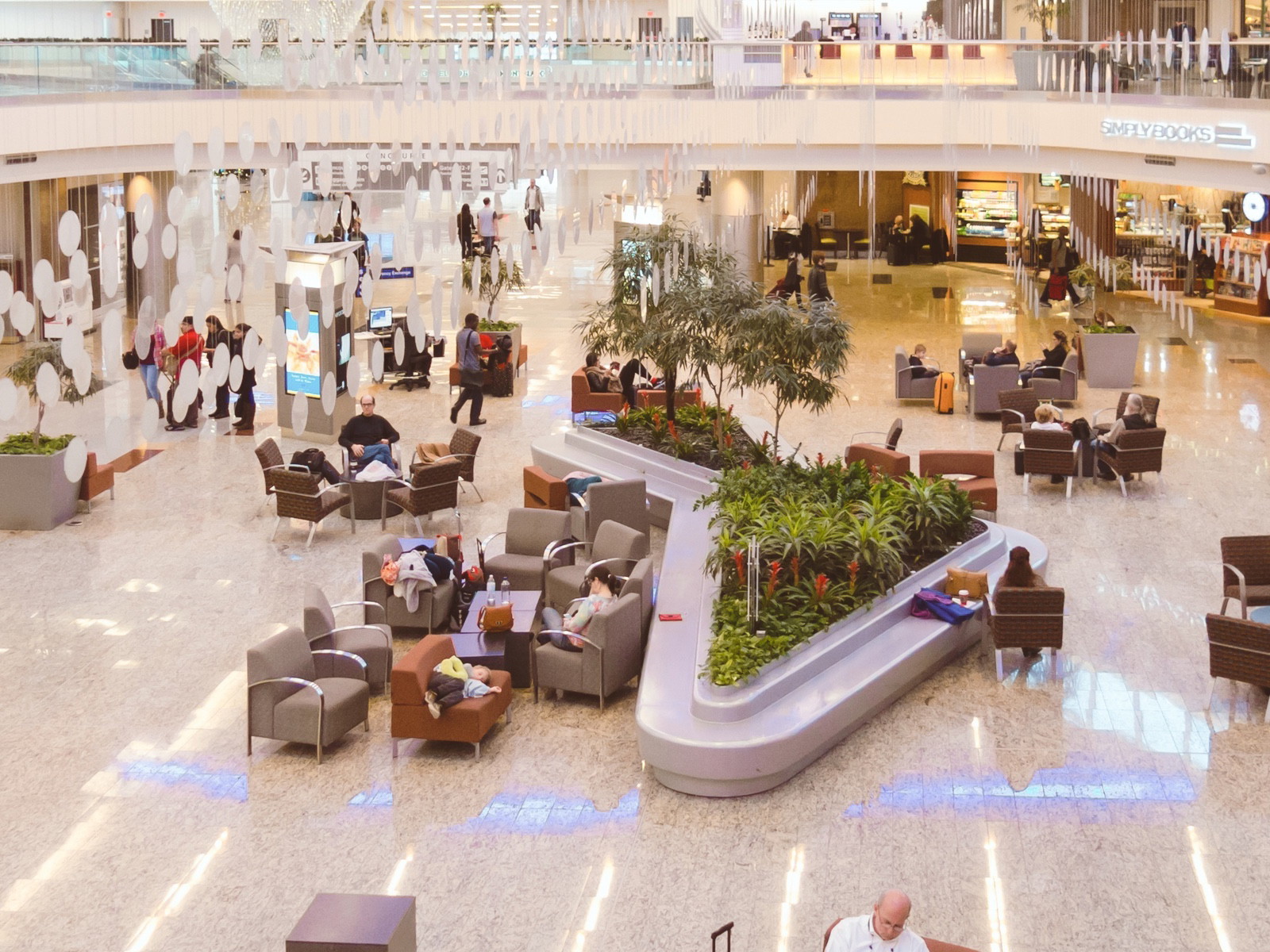Hartsfield-Jackson Atlanta International Airport is again the world’s busiest airport.&nbsp;