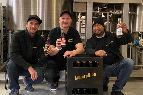 Lägere Bräu, Wettingen.