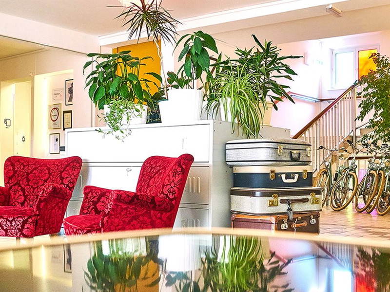Magdas Hotel in Wien