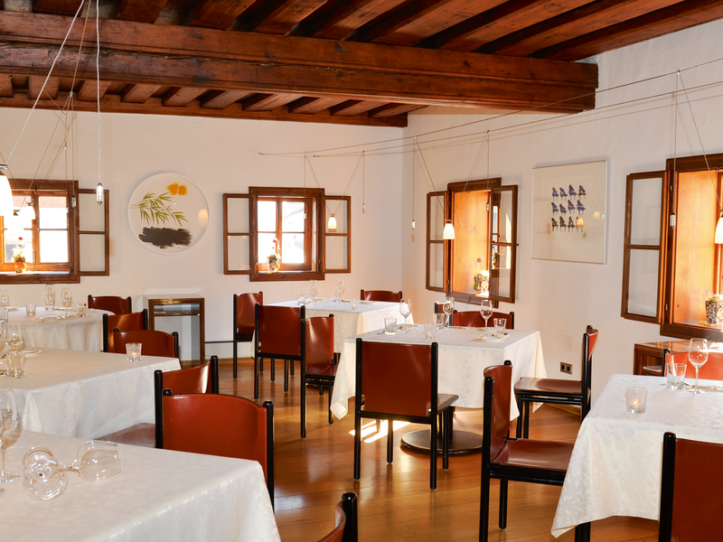 Die erste Adresse im Lungau - das »Mesnerhaus« in Mauterndorf.