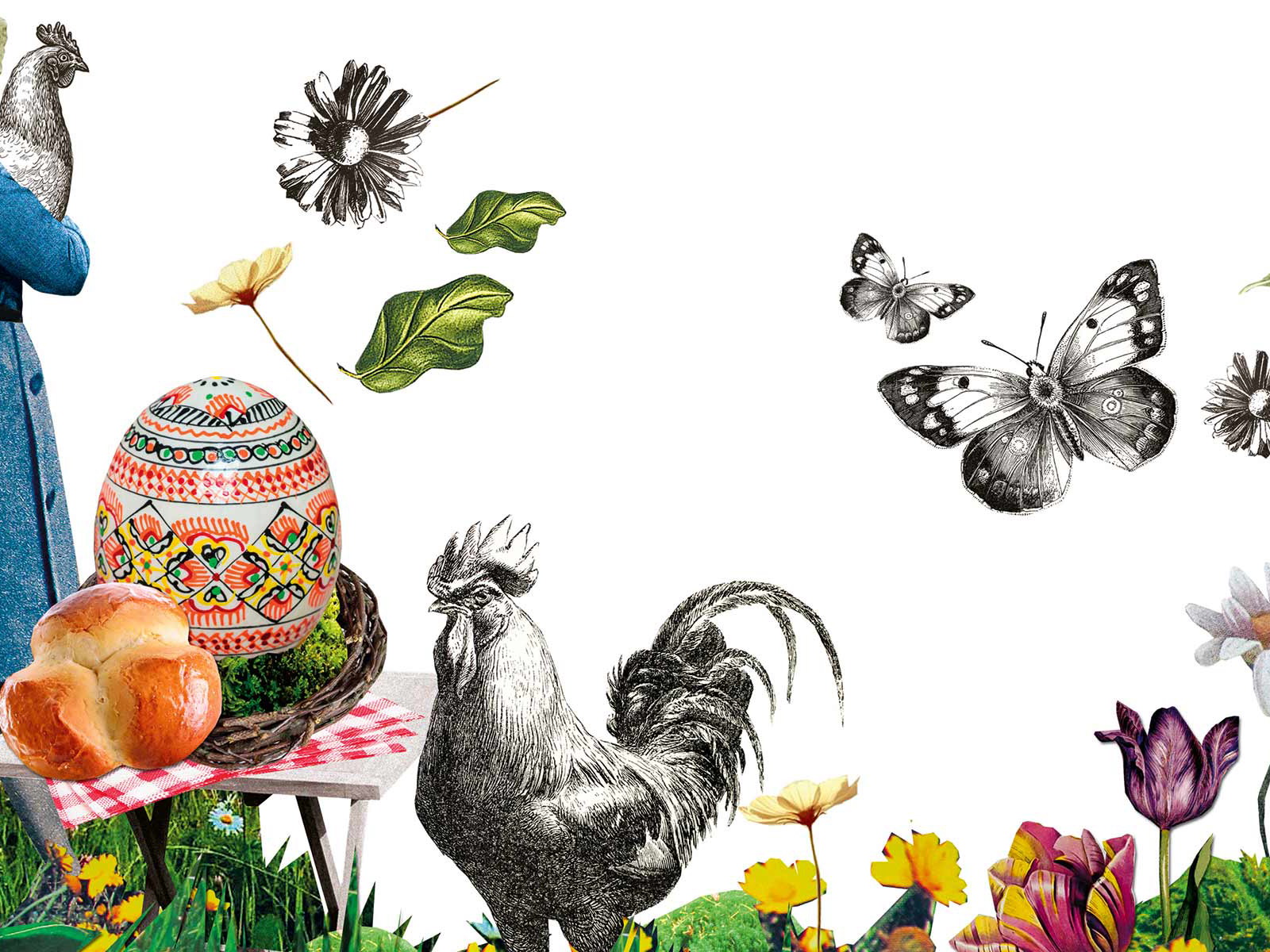 Easter traditions are full of symbolism.