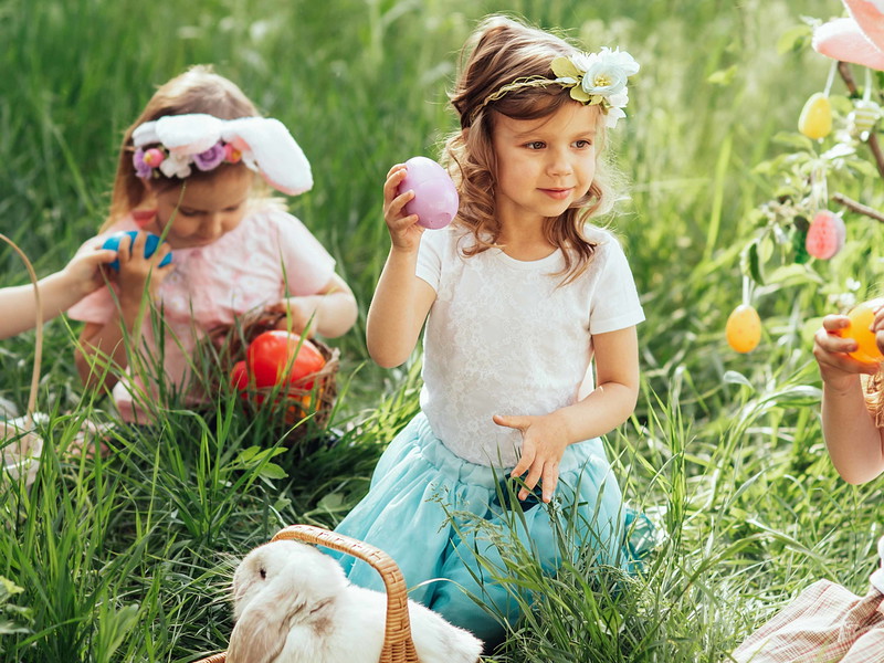 Wie geniesst die Welt das Osterfest?