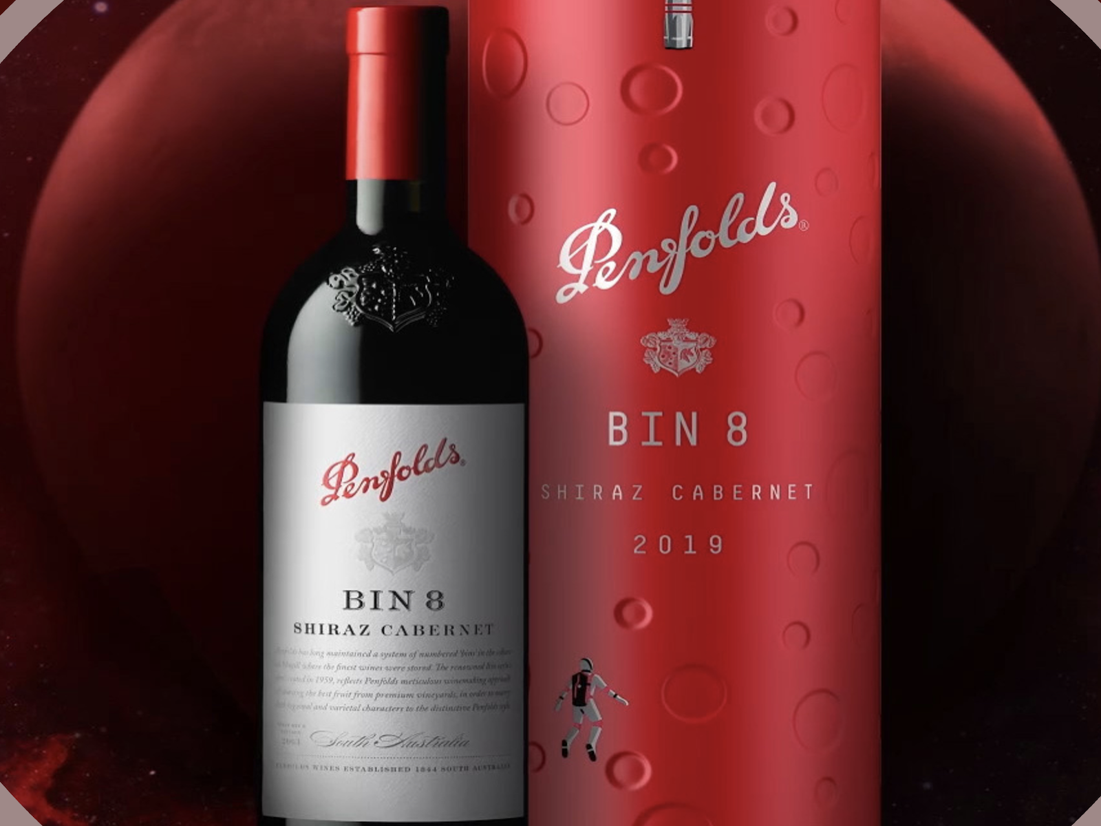 Penfolds Bin 8&nbsp;