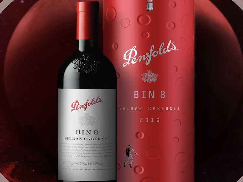 Penfolds Bin 8&nbsp;