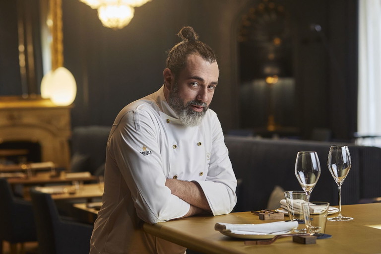 Chef&nbsp;Rafa Zafra.