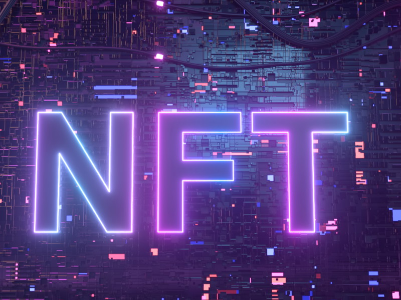 NFT: Digitale Kunst als Megatrend.
