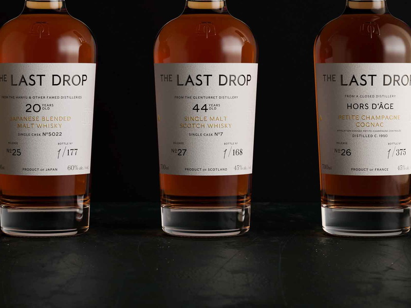 The latest releases from The Last Drop