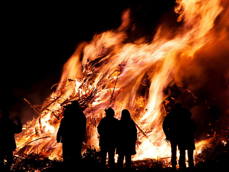 Die berüchtigte Walpurgisnacht steht ganz im Zeichen des&nbsp;Rausches&nbsp;und der&nbsp;Ekstase.
