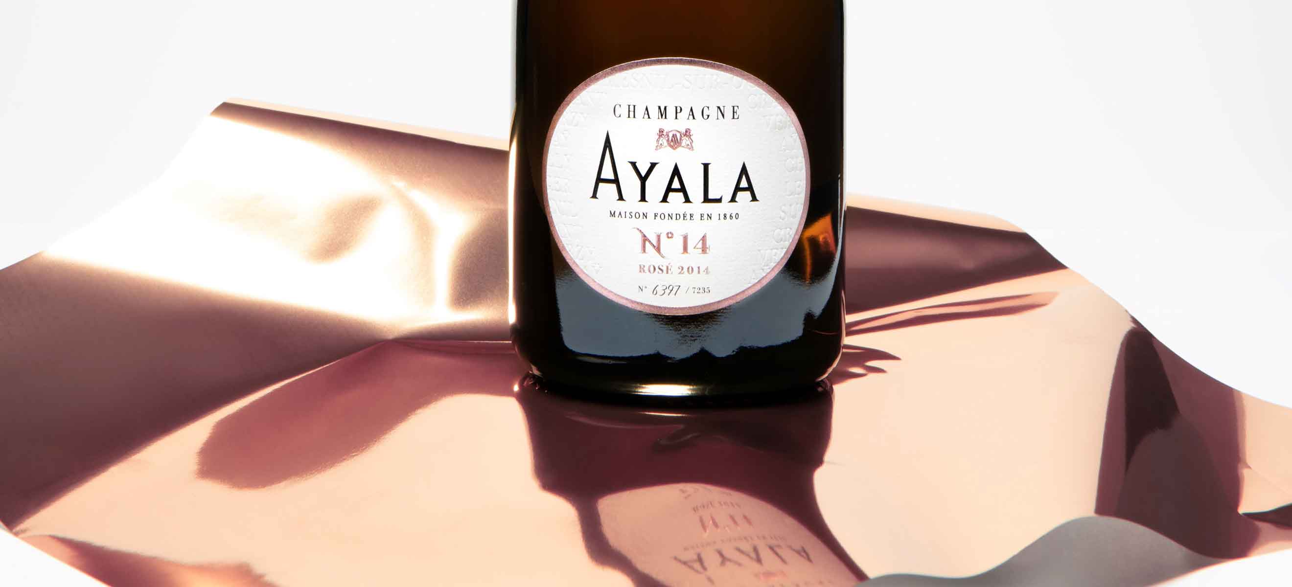 Louis Roederer launches new edition: Collection 243 - Falstaff