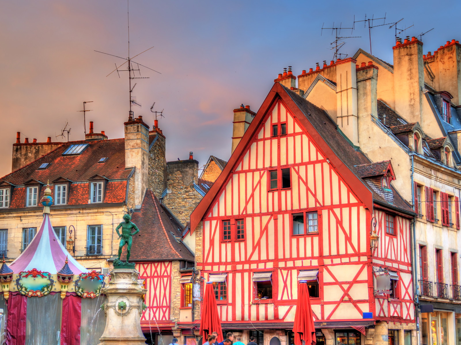 A huge museum featuring French gastronomy will open in Dijon, Burgundy next month