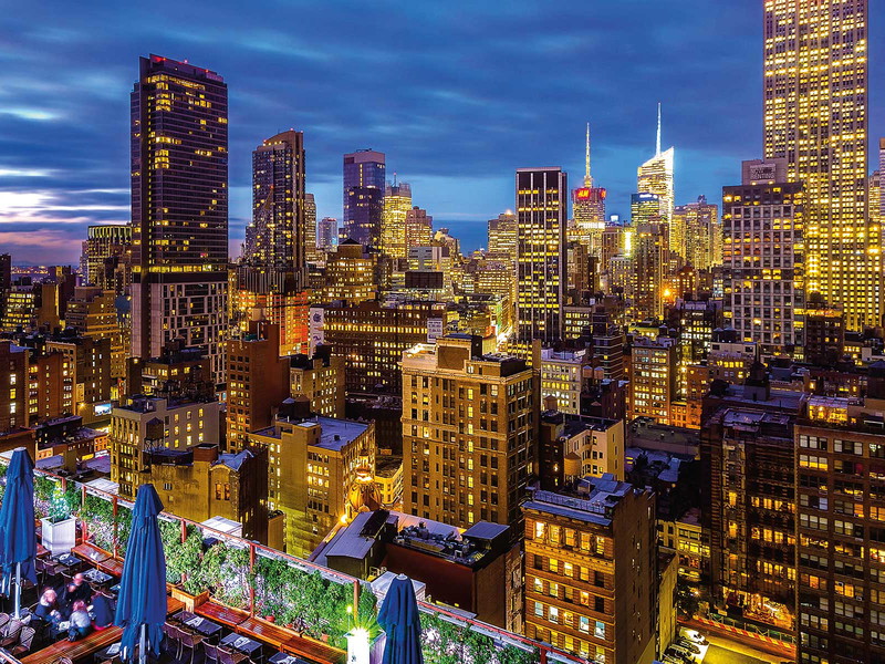 New York, New York – Hier werden Trends geboren.