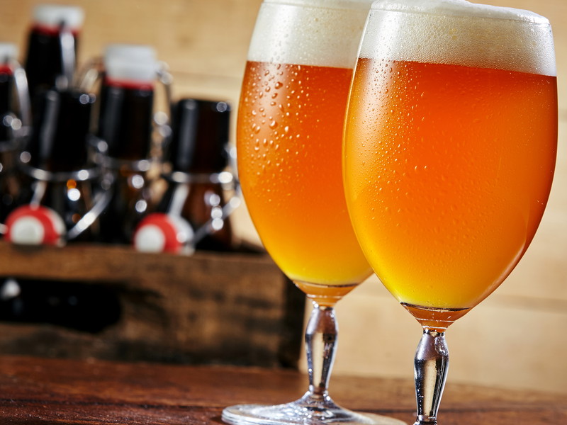 Pale ale&nbsp;is a popular style of beer