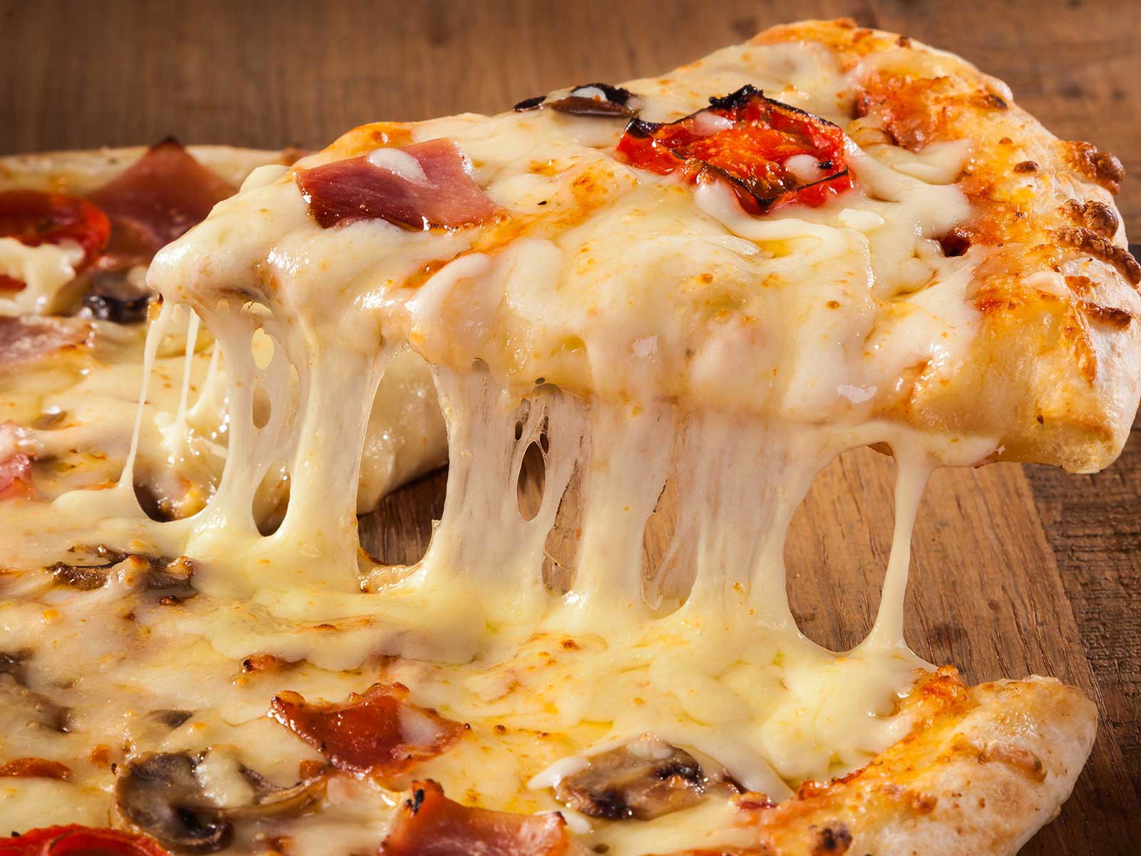 Die Top 5 für beste Pizza in Leipzig.