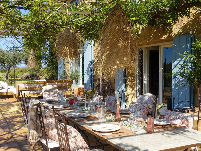 Maison Mirabeau, Provence