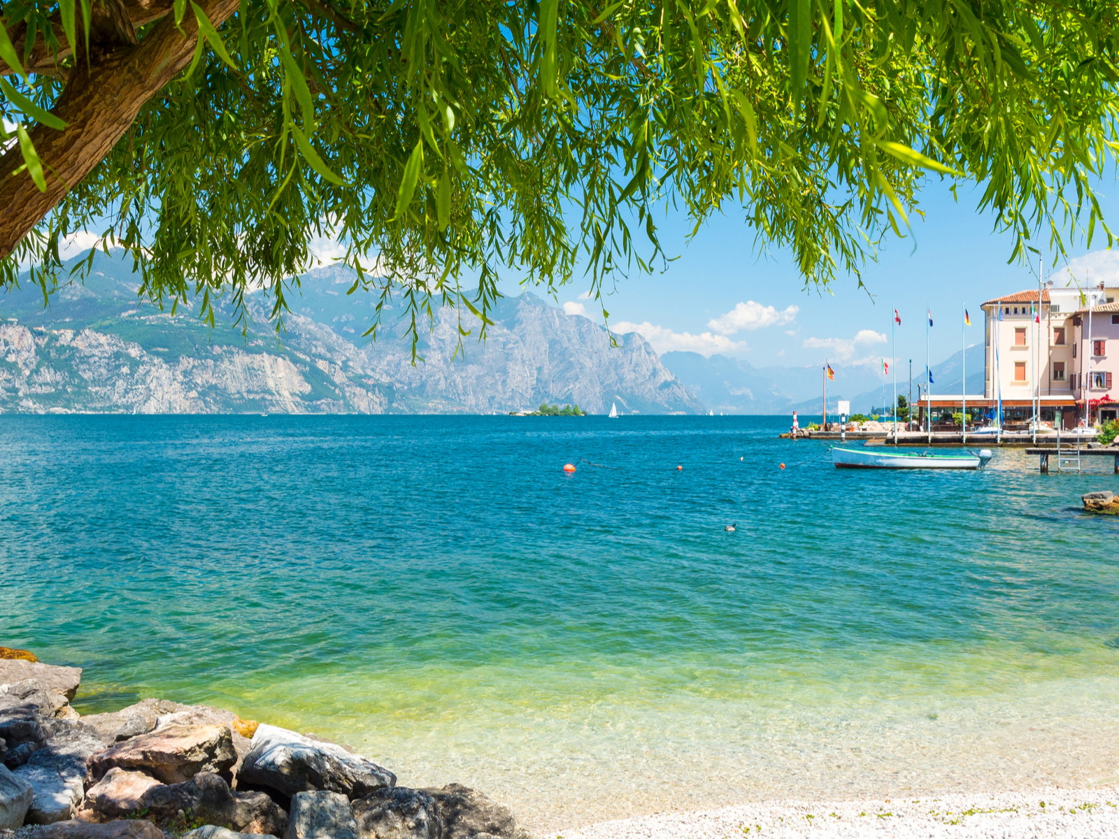 Top Five Luxury Spas in Italy