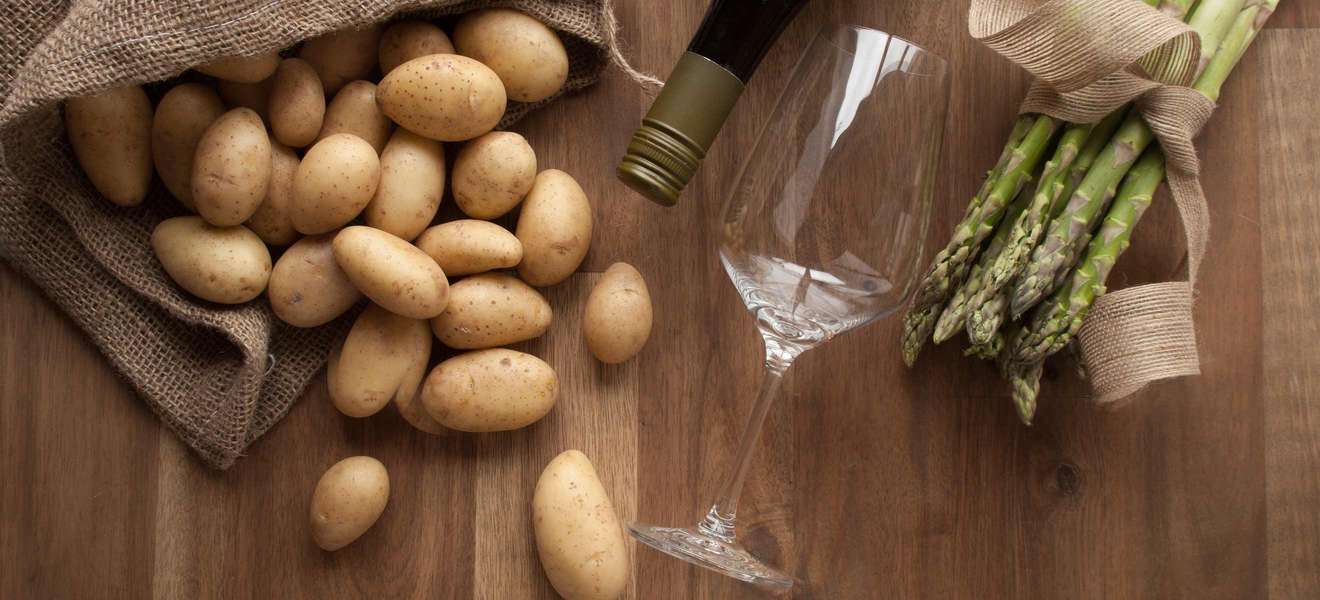 How to Pair Wine with Asparagus - Falstaff