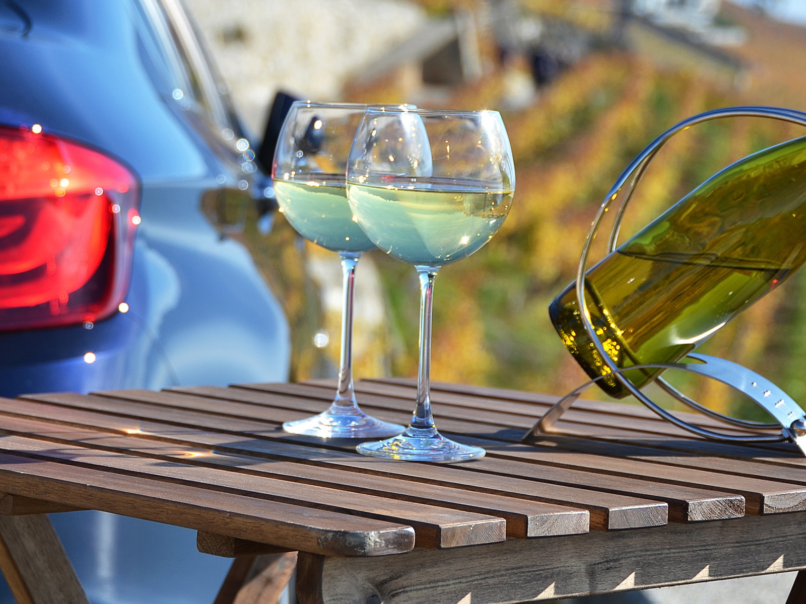Hit the road with our favourite wine-themed drives.
