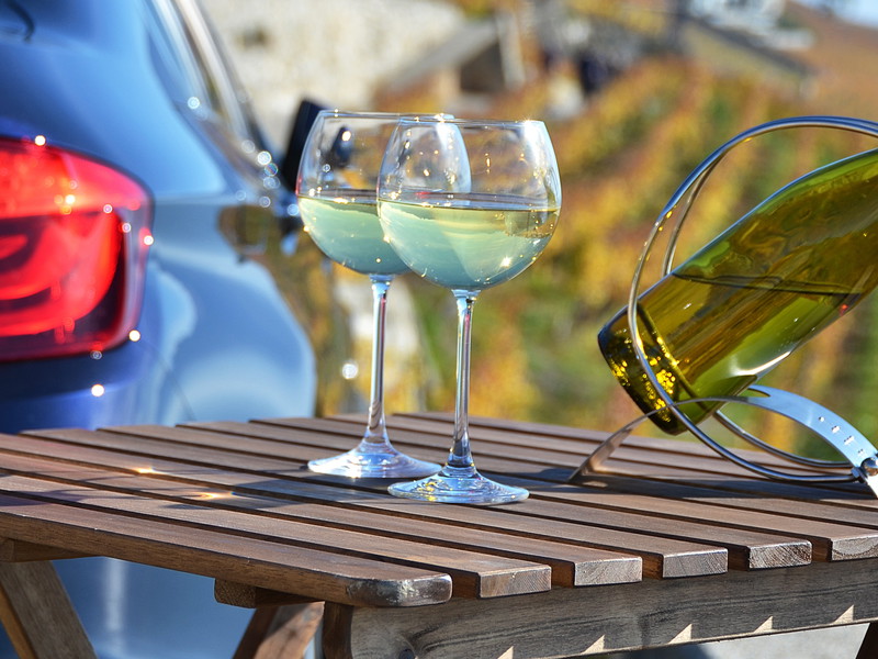 Hit the road with our favourite wine-themed drives.