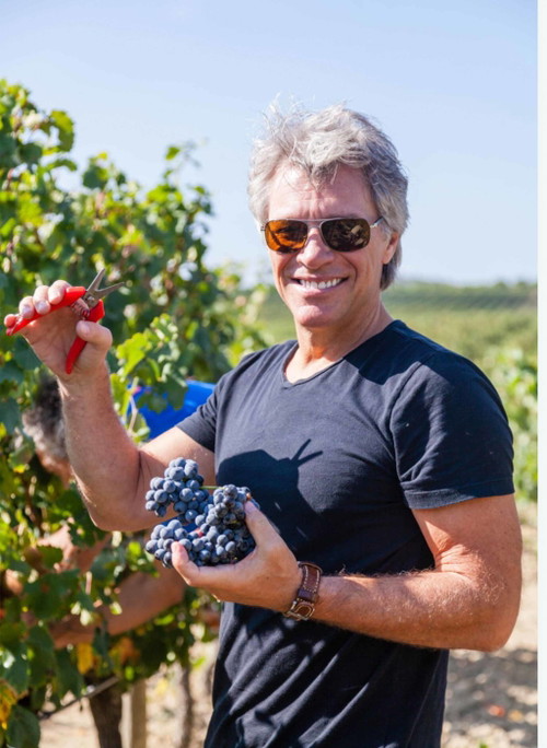 Musiker Jon Bon Jovi