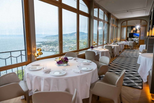 Das&nbsp;Restaurant&nbsp;«Maison Décotterd»