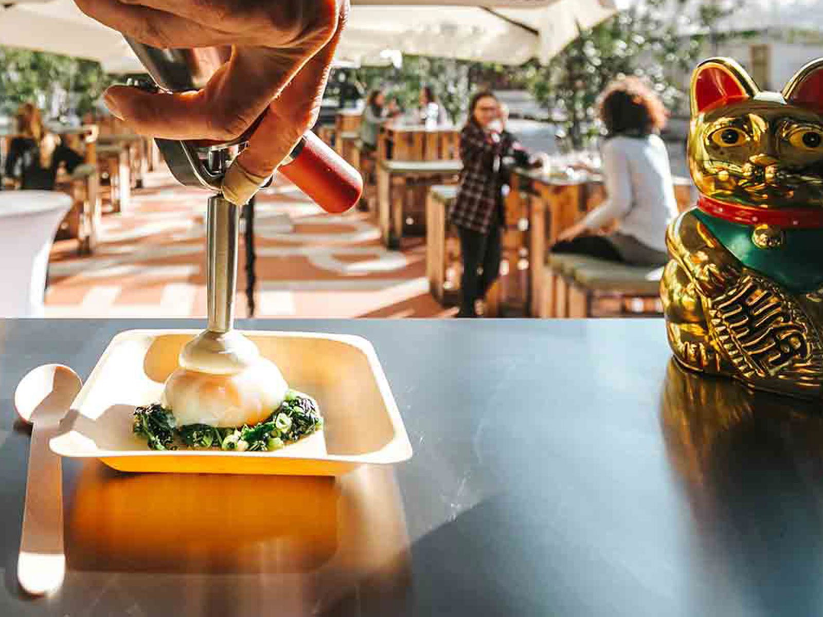 Der Foodtruck »Josef und Yuki« ist Bundesland-Sieger in Salzburg.