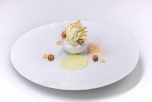 Kreation von Christophe Loeffel