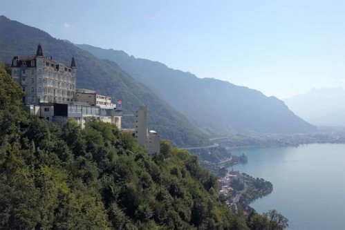 Das Glion Institute of Higher Education