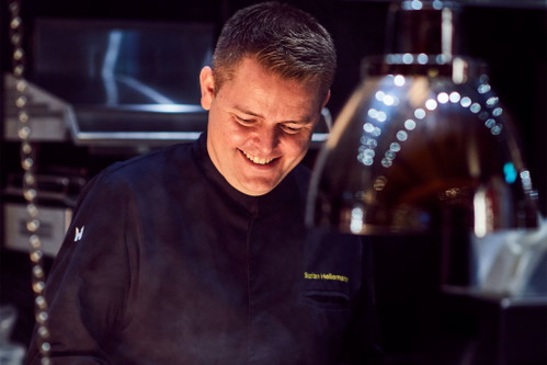 Spitzenkoch Stefan Heilemann