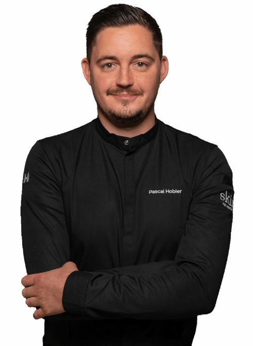 Sous Chef Pascal Hobler
