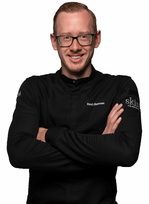 Head Chef Kevin Romes