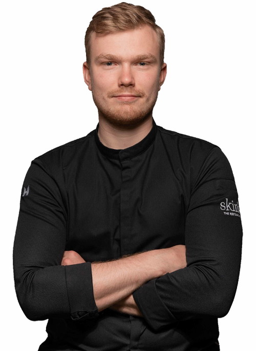 Chef de Partie Anton Baecker