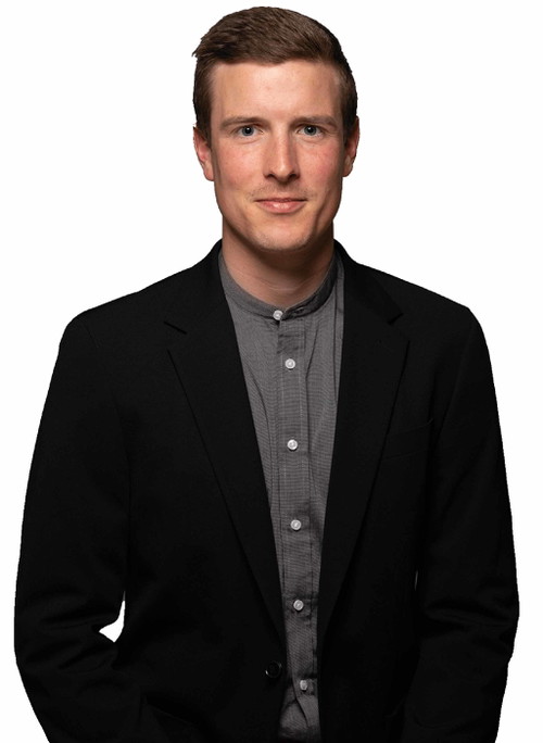 Sommelier Basile Schneider