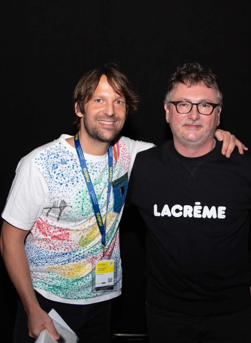 Das Lebenmittelsymposium Madrid Fusion mit René Redzepi