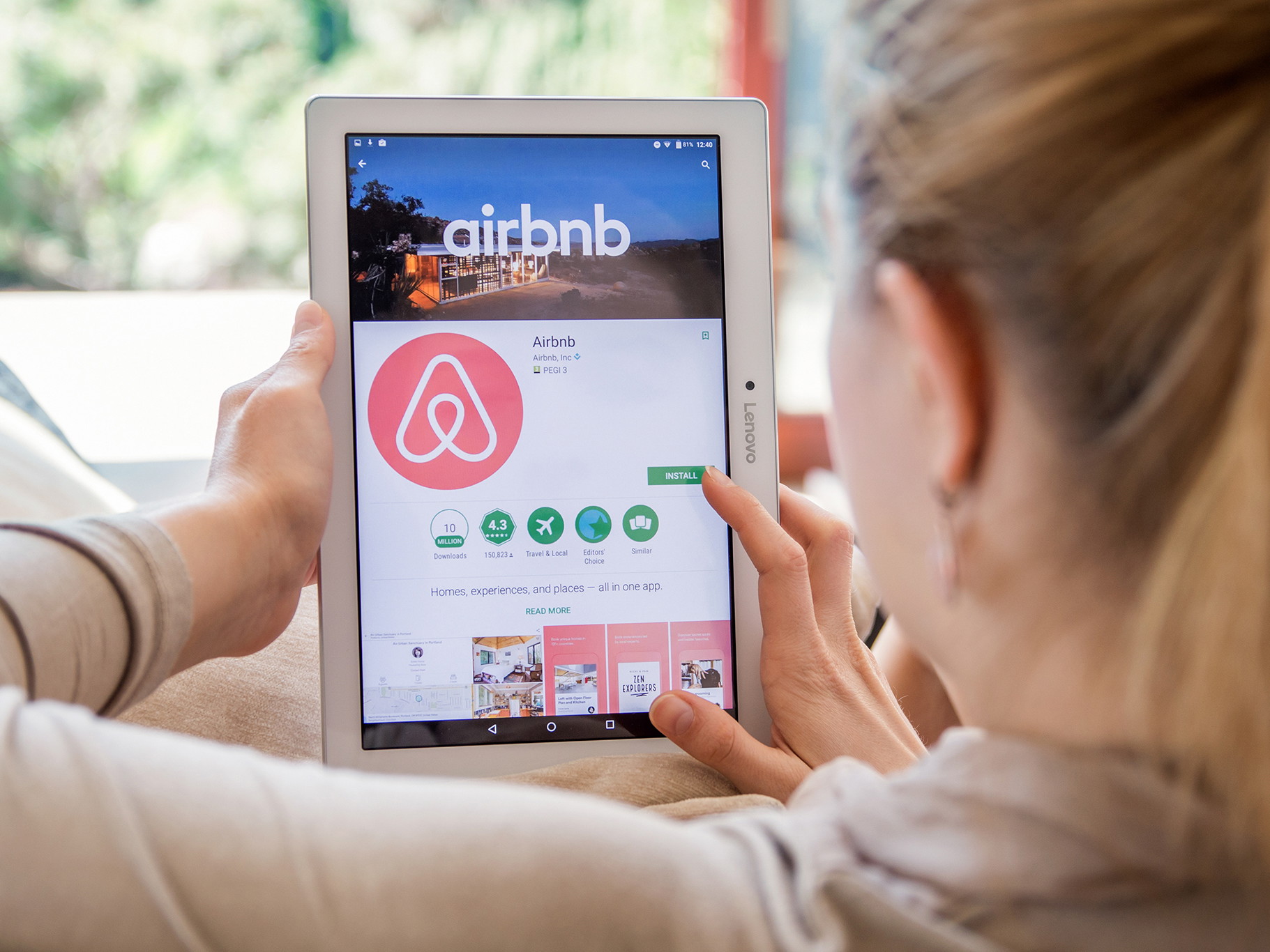 Jetzt heißt es bei Airbnb-Buchungen aufpassen.