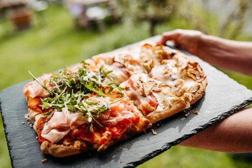 Gäste dürfen sich heuer besonders auf ofenfrische Focaccia freuen.