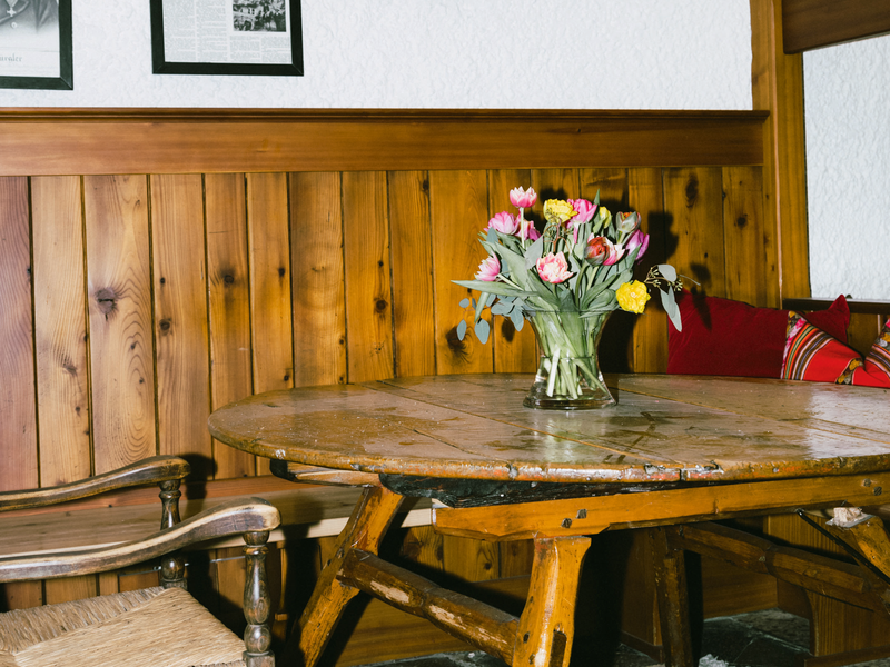Ein Wirtshaus wie früher: Sepp Schellhorn hat den »Bierführer« neu belebt.