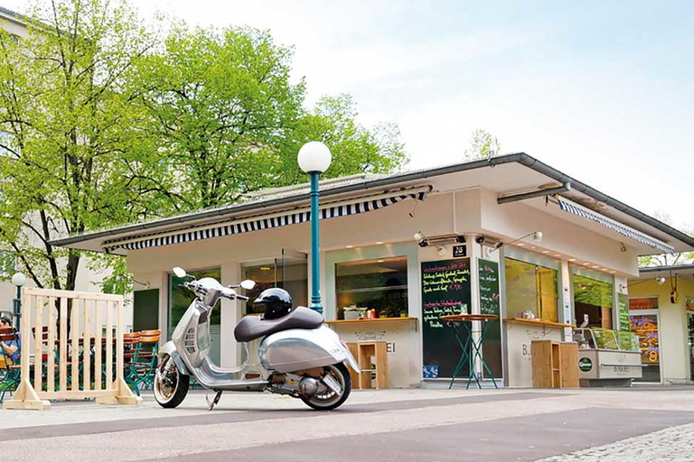 Die »Burgerei« setzt auf oberösterreichisches Flair.