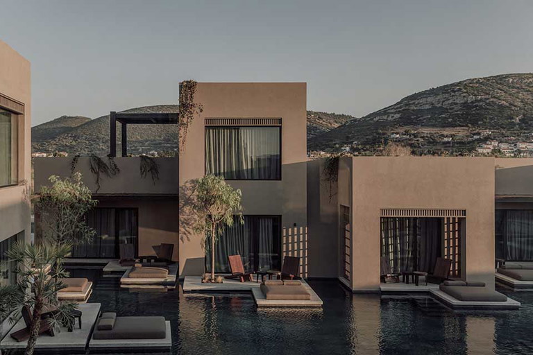 Das «Casa Cook» Boutiquehotel öffnet im Mai auf der Insel Samos.&nbsp;