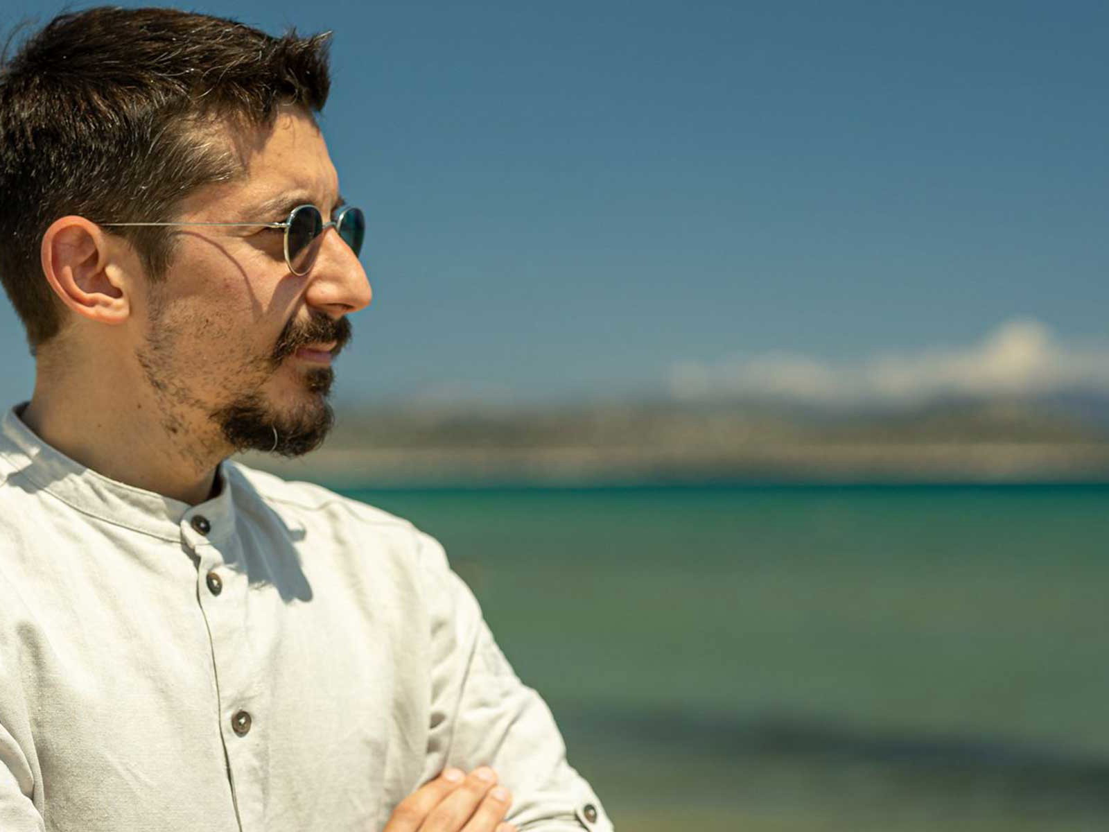 Alexandros Tsiotinis wird Küchenchef des »Casa Cook« auf Samos.&nbsp;