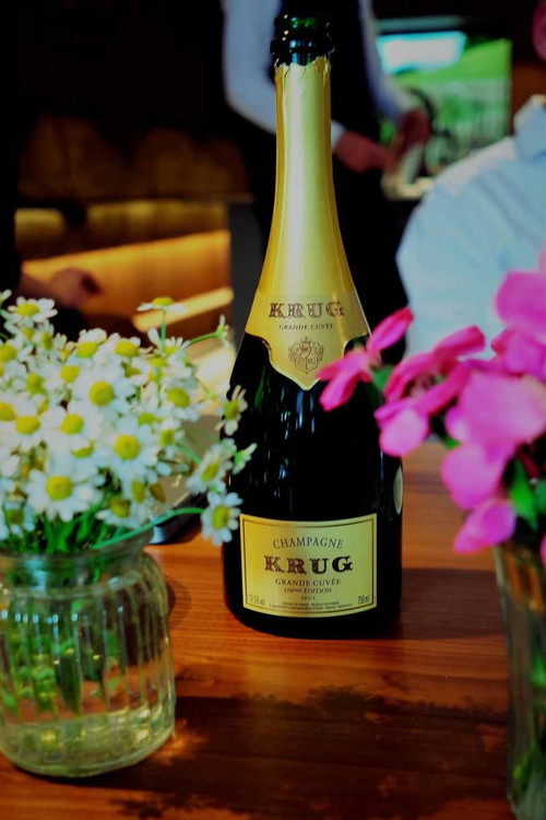 Champagner Krug «26&nbsp;Edition Rosé Grande Cuvée»