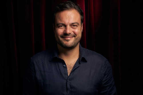 Christian Zandonella, General Manager des »W Rome«.
